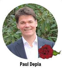 Paul Depla burgemeester van Breda