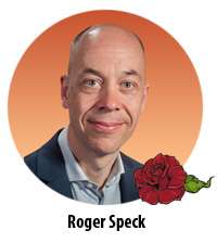 Roger Speck