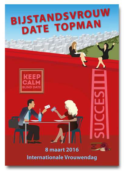 Flyer-Bijstandsvrouw-Date-Topman-Blind-Date