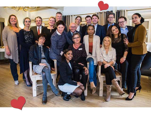 bijstandsvrouwen daten topmannen